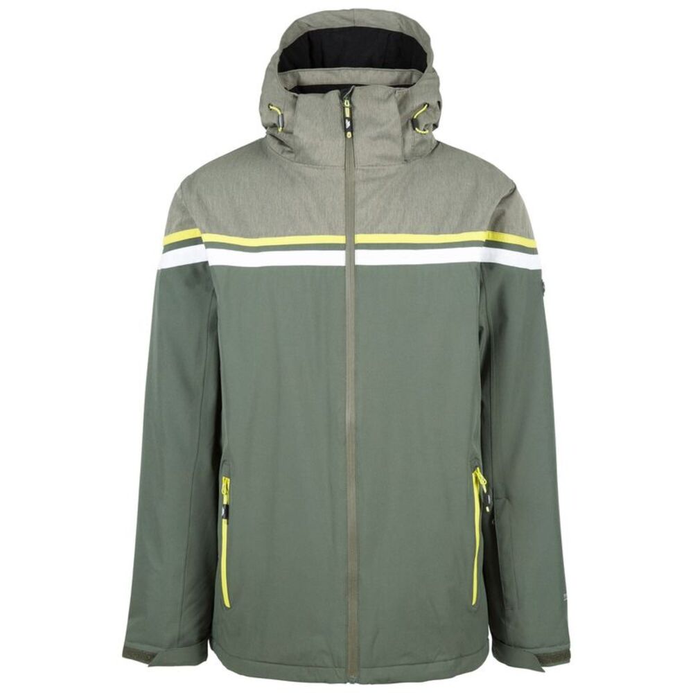 Trespass Mens Dexy Ski Jacket / Ivy